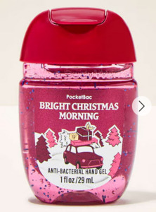 Bright Christmas Morning  PocketBac Hand Sanitizer