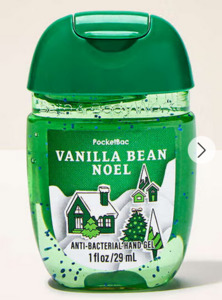 Vanilla Bean Noel  PocketBac Hand Sanitizer