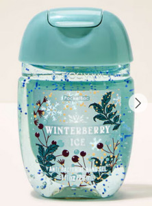Pocketbac Hand Sanitizer: Winterberry Ice  PocketBac Hand Sanitizer