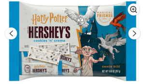 Hershey's Cookies 'n' Creme Harry Potter Magical Friends Hallowee&hellip;
