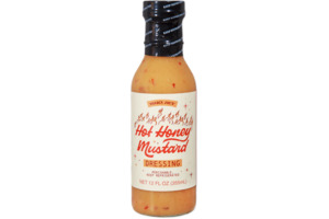 Trader Joe's Hot Honey Mustard Dressing