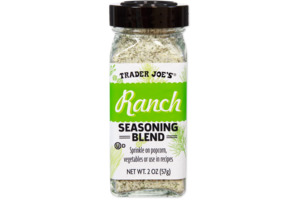 Spices: Trader Joe's Ranch Seasoning Blend