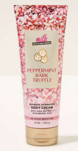Christmas In Stock 1: Peppermint Bark Truffle  Ultimate Hydration Body Cream