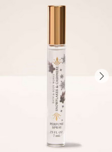 Snowflakes & Cashmere Mini Eau de Parfum