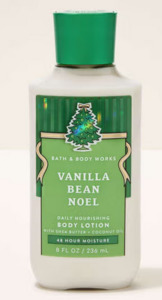 Christmas In Stock 1: Vanilla Bean Noel  Body Lotion