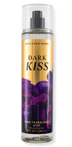 Fragrance Mist: Dark Kiss Fine Fragrance Mist