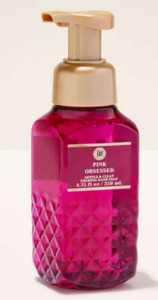Soap: Pink Obsessed Gentle & Clean Foaming Hand Soap
