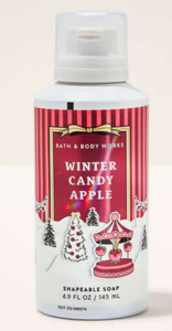 Soap: Winter Candy Apple  Shapeable Soap