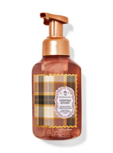 Christmas Kitchen Gentle & Clean Foaming Hand Soap