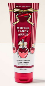 Body Lotion: Winter Candy Apple Ultimate Hydration Body Cream