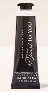 A Toast To You Hand Cream