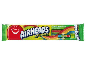 Airheads Xtremes, 2 oz