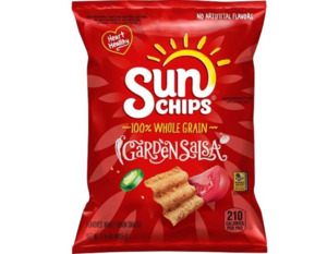 Sun Chips Garden Salsa 1.5 Ounces