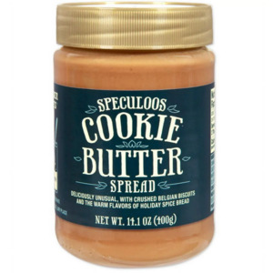 Trader Joe's Speculoos Cookie Butter
