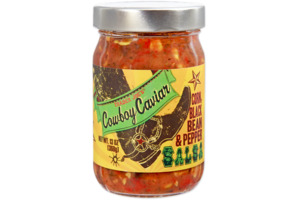 Treats: Trader Joe's Cowboy Caviar Salsa