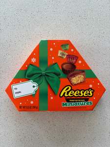 Reese's Peanut Butter Cup Miniatures