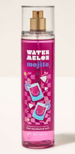 Fragrance Mist: Watermelon Mojito  Fine Fragrance Mist