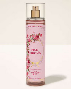 Pink Chiffon  Fine Fragrance Mist