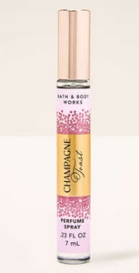 Fragrance Mist: Champagne Toast  Mini Eau de Parfum