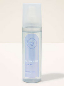 Fragrance Mist: Water Winter Mint  Perfume Mist