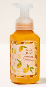 Soap: Limoncello Gentle & Clean Foaming Hand Soap