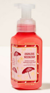 Endless Weekend Gentle & Clean Foaming Hand Soap