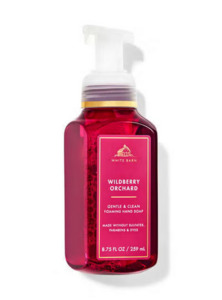 White Barn Wildberry Orchard Gentle & Clean Foaming Hand Soap