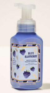 Blue Raspberry Gentle & Clean Foaming Hand Soap