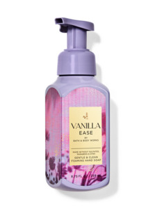Vanilla Ease Gentle & Clean Foaming Hand Soap