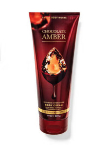 Chocolate Amber  Ultimate Hydration Body Cream