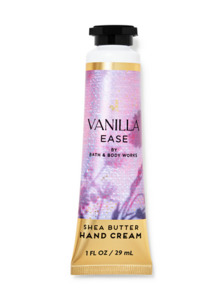Body Lotion: Vanilla Ease Hand Cream