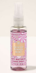 Twisted Peppermint  Hand Sanitizer Spray
