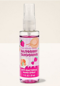 Pocketbac Hand Sanitizer: Raspberry Tangorine Hand Sanitizer Spray