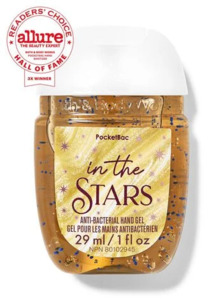 In The Stars PocketBac Hand Sanitizer