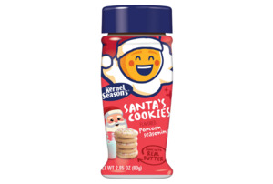 Kernel Season's Santa's Cookie