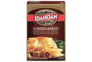 Pantry: Idahoan Loaded Baked Potato Casserole, 4oz