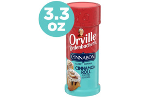 Orville Redenbacher's Cinnabon Bakery Inspired Cinnamon Roll Flavored Popco&hellip;
