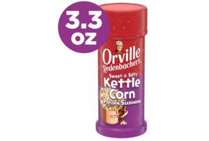 Orville Redenbacher's Sweet & Salty Kettle Corn Popcorn Seasoning, Movie Ni&hellip;