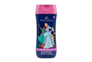 Kids Beauty: Disney Princess Shampoo - 8oz - Midnight Rose Scented