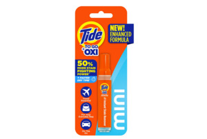 Tide To Go Mini Instant Laundry Stain Remover Pen and Spot Cleaner, Travel Size &hellip;