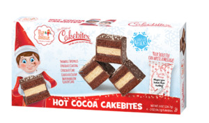 Clearance: Elf on the Shelf – Hot Cocoa Cakebites