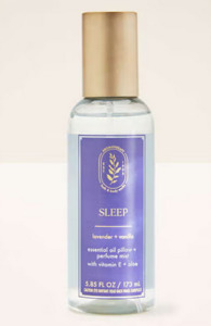 Lavender Vanilla Essential Oil Mist