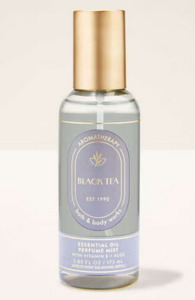 Fragrance Mist: Aromatherapy Black Tea Essential Oil Mist