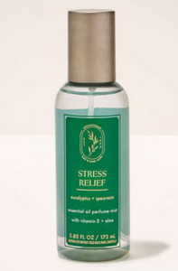 Fragrance Mist: Eucalyptus Spearmint Essential Oil Mist