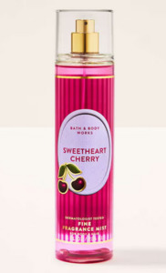 Fragrance Mist: Sweetheart Cherry Fine Fragrance Mist