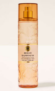 Fragrance Mist: Hello Happiness Fine Fragrance Mist