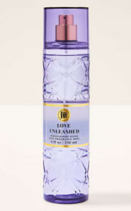 Fragrance Mist: Love Unleashed Fine Fragrance Mist