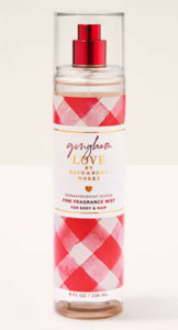 Fragrance Mist: Gingham Love Fine Fragrance Mist
