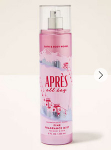 Après All Day  Fine Fragrance Mist