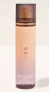 Warm Musk  Fine Fragrance Mist